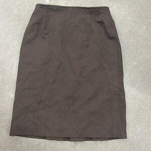 ESCADA wool skirt
